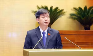 Sửa đổi, bổ sung một số điều, khoản liên quan đến hoạt động của Quốc hội