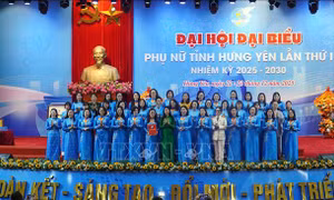 Phụ nữ được tạo môi trường sáng tạo và khẳng định bản thân