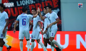 ASEAN Cup 2026: Vẫn còn nỗ lo dù thắng đậm