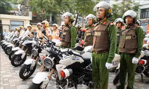 Tập trung đấu tranh xử lý nghiêm vi phạm liên quan đến vũ khí, vật liệu nổ