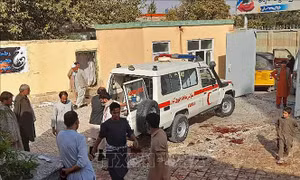 Mỹ, Anh khuyến cáo công dân tránh xa các khách sạn ở Kabul, Afghanistan