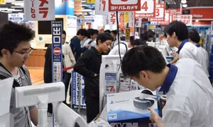 Sony lạc quan về lợi nhuận ròng của tài khóa 2016-2017 