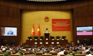 Nghị quyết Hội nghị lần thứ ba Ban Chấp hành Trung ương Đảng khóa XIV về xây dựng xã hội kỷ cương, an toàn, văn minh, hài hòa, phát triển