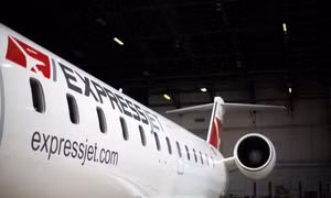 ExpressJet Airlines nộp đơn xin bảo hộ phá sản