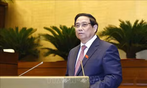 Toàn văn Báo cáo tóm tắt kết quả thực hiện kế hoạch phát triển KT-XH năm 2024, dự kiến kế hoạch phát triển KT-XH năm 2025