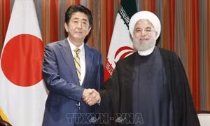 Thỏa hiệp khôn khéo Nhật Bản - Iran