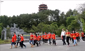  Những gam màu mới ở vùng 'túi bom'