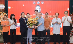 Cần có cơ chế để thêm nhiều người bệnh được tiếp cận với kỹ thuật ghép phổi