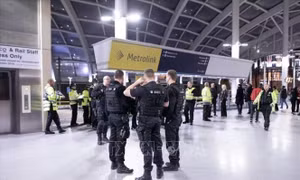 Nghi phạm trong vụ tấn công tại Manchester có thể là 'sói đơn độc'