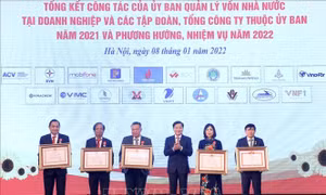 19 tập đoàn, tổng công ty Nhà nước có tổng lợi nhuận trước thuế vượt 70% kế hoạch