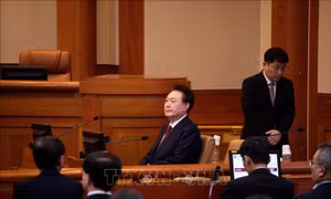  Tổng thống Yoon Suk Yeol đối mặt cáo buộc lãnh đạo cuộc nổi loạn