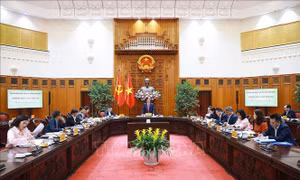 Thúc đẩy tài chính toàn diện trên nền tảng số