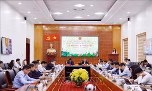 Cần đẩy mạnh giải ngân vốn đầu tư công