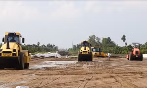 Sớm đưa cao tốc Châu Đốc - Cần Thơ - Sóc Trăng về đích