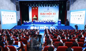 Tạo sức sống mới cho phong trào 'Sinh viên 5 tốt'