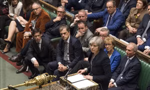 Đàm phán về Brexit giữa chính phủ với các đảng phái ở Anh chưa có đột phá