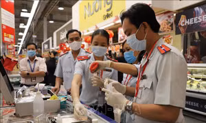 Cần kiểm soát chặt thực phẩm kinh doanh trên nền tảng mạng xã hội
