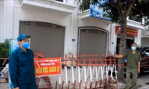 Thái Bình thông báo khẩn tìm người liên quan đến trường hợp mắc COVID-19