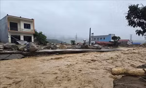 Thủ tướng Chính phủ chỉ đạo chủ động ứng phó với mưa lớn khu vực miền núi Bắc Bộ