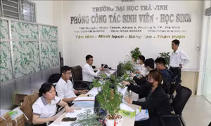 Trường ĐH Trà Vinh miễn 100% học phí cho sinh viên năm thứ nhất ở 11 ngành học