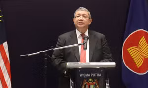 Malaysia đề xuất sáng kiến Hỗ trợ nhân đạo nhân Ngày ASEAN