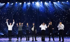BTS lập 'đỉnh' trên Spotify