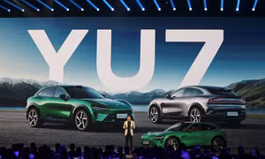 Xiaomi ra mắt mẫu SUV điện và kính AI đầu tiên