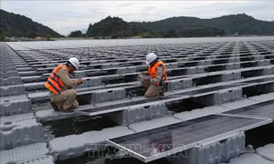 Mối lo về an ninh năng lượng trong những năm tới