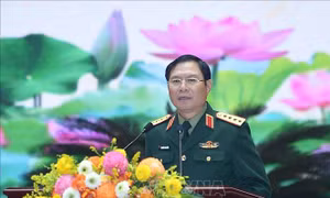 Trao đổi kinh nghiệm giữa các học viện, nhà trường quân đội Việt Nam - Trung Quốc