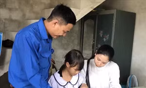  90 năm Ngày thành lập Đoàn: Hiệu quả từ mô hình 'Em nuôi của Đoàn'