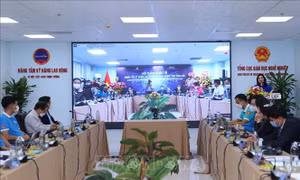 Nâng tầm kỹ năng lao động Việt Nam trong tình hình mới