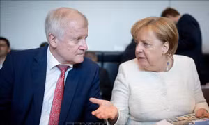 Đức: CDU tìm hướng đi mới sau khi Thủ tướng Merkel tuyên bố không tiếp tục tranh cử