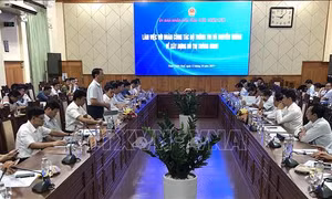 Chia sẻ kinh nghiệm xây dựng đô thị thông minh tại Thừa Thiên - Huế