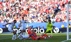 Những trận cầu đáng chú ý ở ở lượt trận thứ hai World Cup 2026
