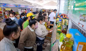 Nhiều hoạt động nghĩa tình với gia đình chính sách, người lao động