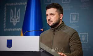 Tổng thống Ukraine cho rằng 'cần nhiều hơn một cuộc gặp với Tổng thống Nga'