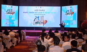 Đà Nẵng: Phát triển du lịch y tế thành sản phẩm đặc trưng