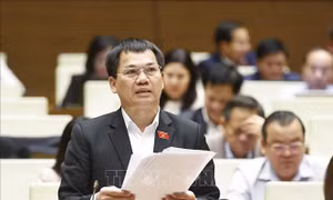 Hoàn thiện pháp lý về Quỹ đầu tư phát triển công nghiệp an ninh 