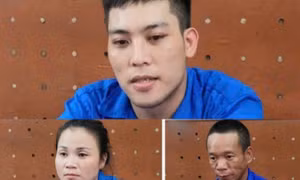 Thêm 3 đối tượng, 13 bánh heroin bị bắt, thu giữ trong chuyên án ma túy liên tỉnh