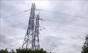 Đóng điện, hoàn thành toàn bộ đường dây 500 kV mạch 3