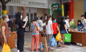 Tìm lời giải cho vấn đề rác thải ở TP Hồ Chí Minh - Bài 1: Mô hình cộng đồng giảm rác thải