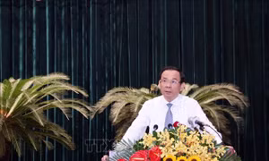 TP Hồ Chí Minh: Tìm giải pháp thúc đẩy phát triển kinh tế - xã hội trong 6 tháng cuối năm