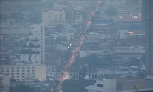 Thái Lan mở rộng làm việc tại nhà nhằm ứng phó ô nhiễm không khí