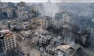 UAE, Mỹ cảnh báo căng thẳng leo thang tại Gaza làm suy yếu an ninh Trung Đông
