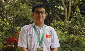 Chàng trai 'vàng' làm rạng danh xứ Nghệ