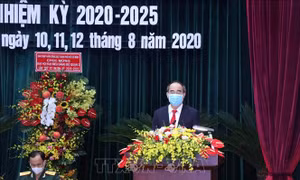 Nêu cao tinh thần trách nhiệm trước nhân dân