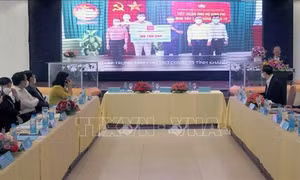 Uỷ ban MTTQ các tỉnh Duyên hải miền Trung phát huy vai trò đại đoàn kết dân tộc