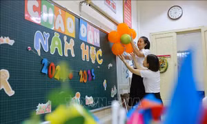 Đầu tư cho giáo dục đúng thời điểm, hiệu quả sẽ lớn hơn