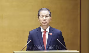 Tiểu sử Chánh án Tòa án nhân dân tối cao Nguyễn Văn Quảng