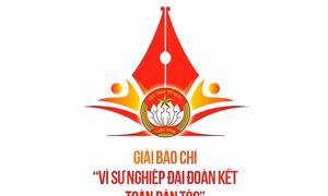 Tôn vinh các tác phẩm xuất sắc về khối đại đoàn kết toàn dân tộc